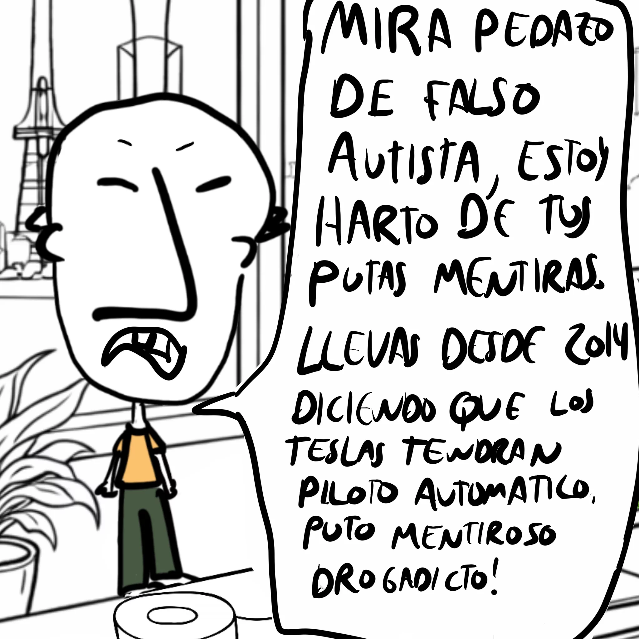 me voy a marte